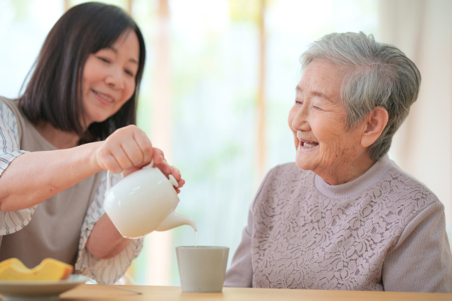 訪問介護とは