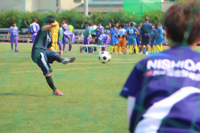 NISHIDA CUP 2018