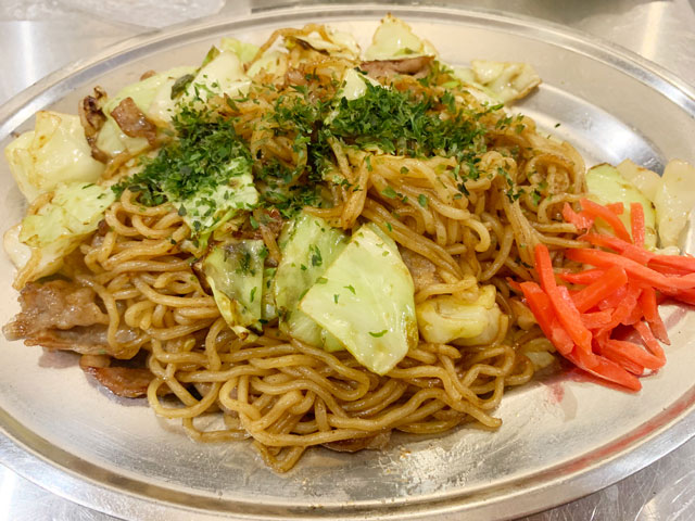 焼きそば