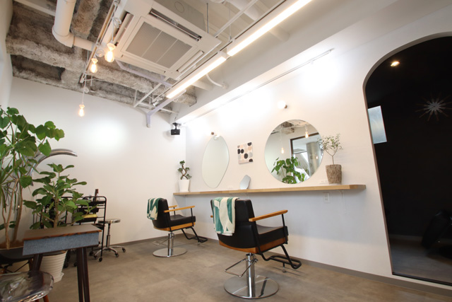 店内