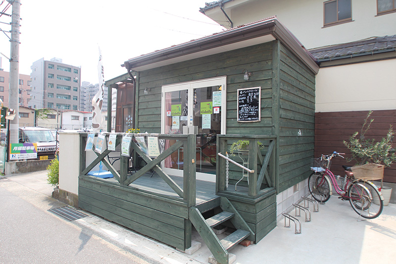 閑静な住宅街で見つけた穴場！手づくりパンがおいしいベーカリー