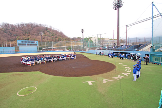 NISHIDA BASEBALL ACADEMY 2024（2024年1月開催）