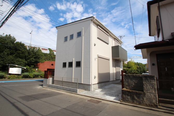 西田ハウスが手掛けた戸建賃貸～新築事例紹介「Gumida」～