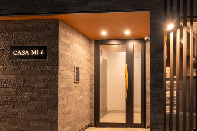 西田ハウス施工事例 新築工事 CASA MI 6