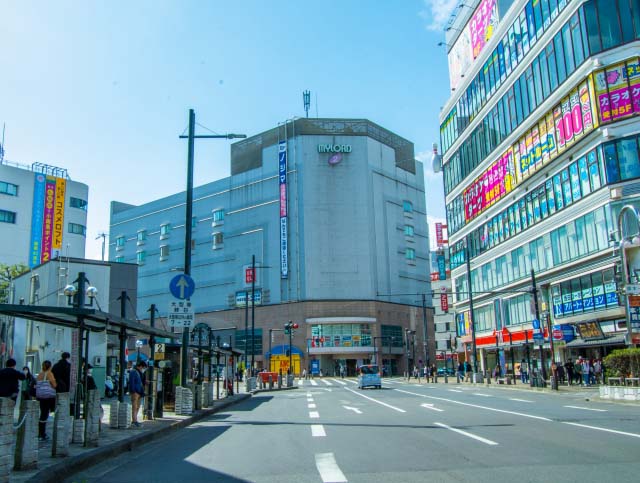 歴史を礎に進化する都市力　新庁舎整備と地価動向展望