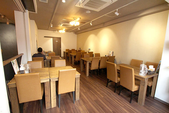 店内