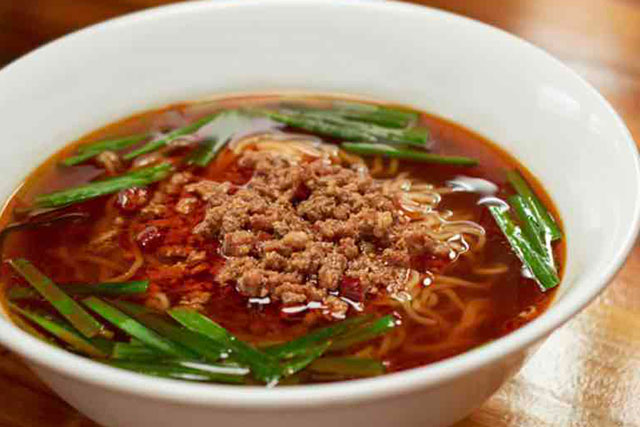 台湾ラーメン