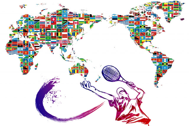 現役時代、訪れた国は約30ヶ国。最近は趣味のテニスを楽しんでいます。～オーナー様インタビュー39～