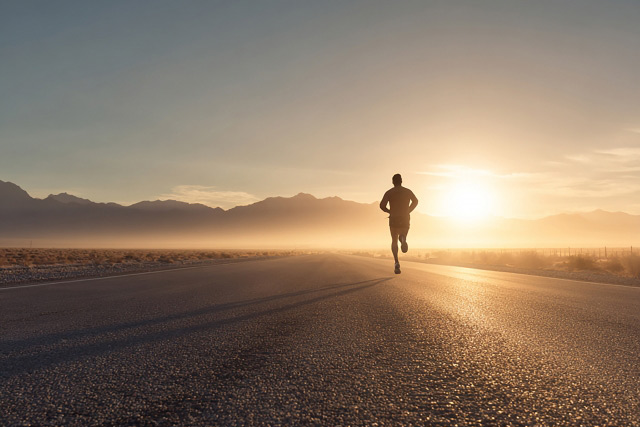 締めくくりの快挙