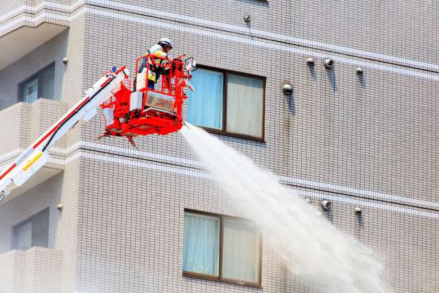 消防法の用途変更の対策と注意点