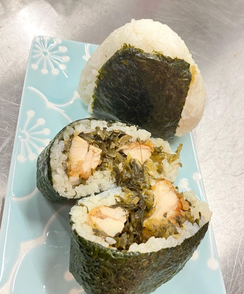 おにぎり