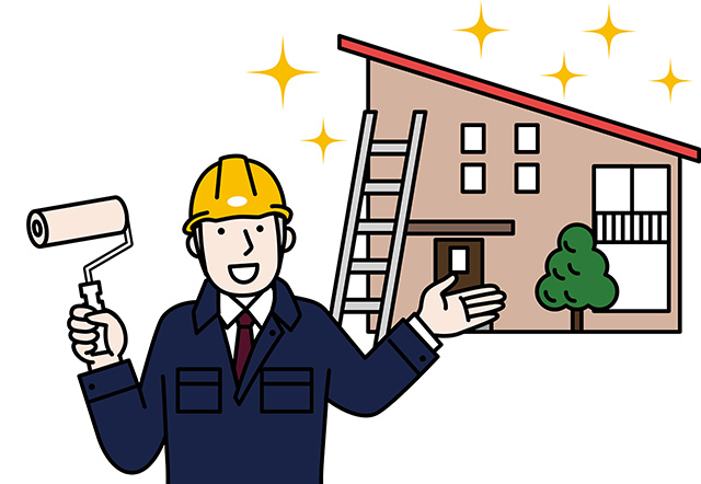 外壁の色あせ・ひび割れを放置していませんか?資産価値を守る予防修繕「外壁塗装」