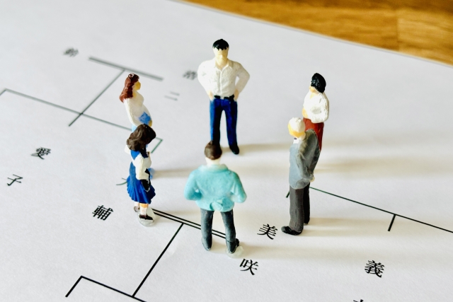 法定相続分と遺留分