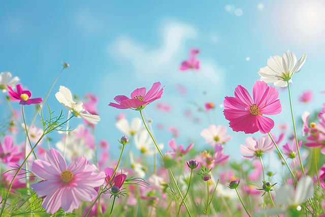 新しい風が吹いてきた